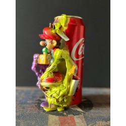 Coca Super Mario