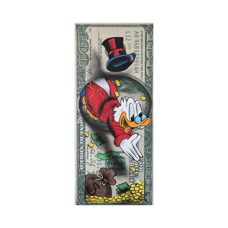 Money swimming