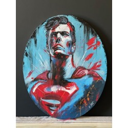 Superman fly
