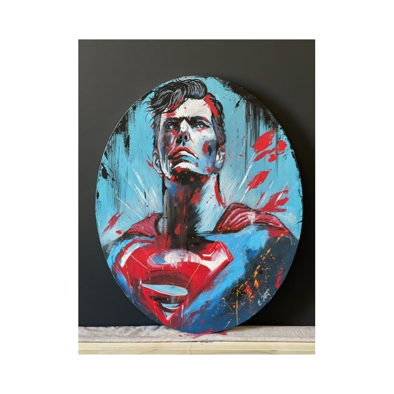 Superman fly