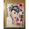 Audrey Hepburn PopArt