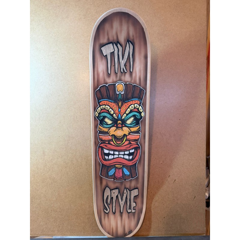 Tiki Skate