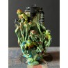 Turtles explosion