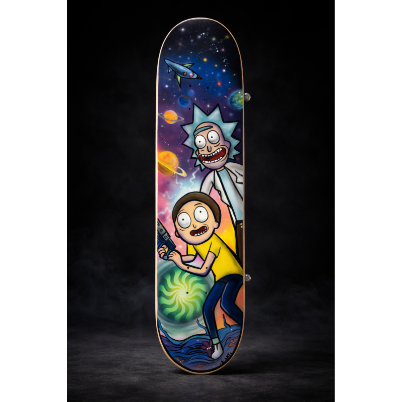 Morty skate