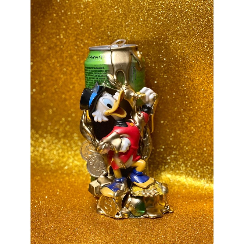 Scrooge "Gold Paradise"