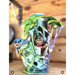 Stitch Jungle