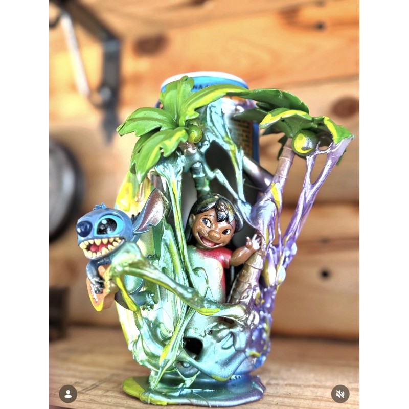 Stitch Jungle