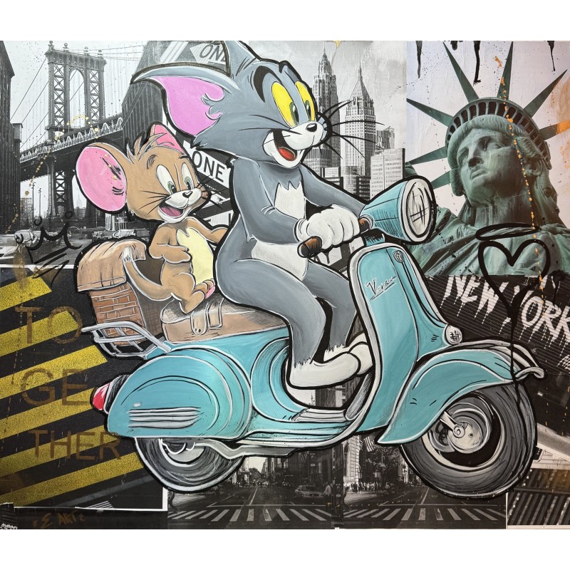 Ride in New York