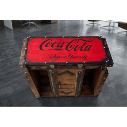 Mobile bar industrial