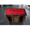 Mobile bar industrial