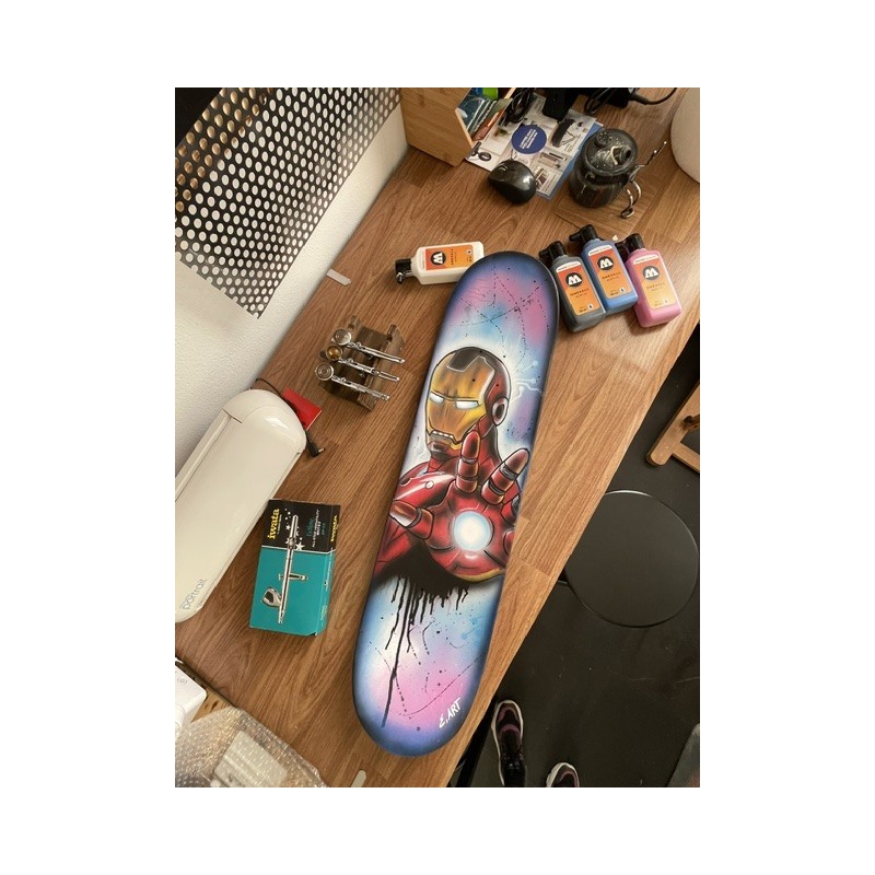 Galaxy Skate