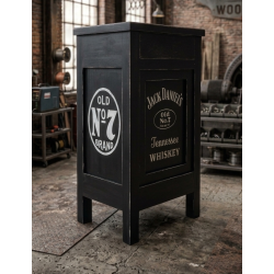 Comodino Jack Daniel