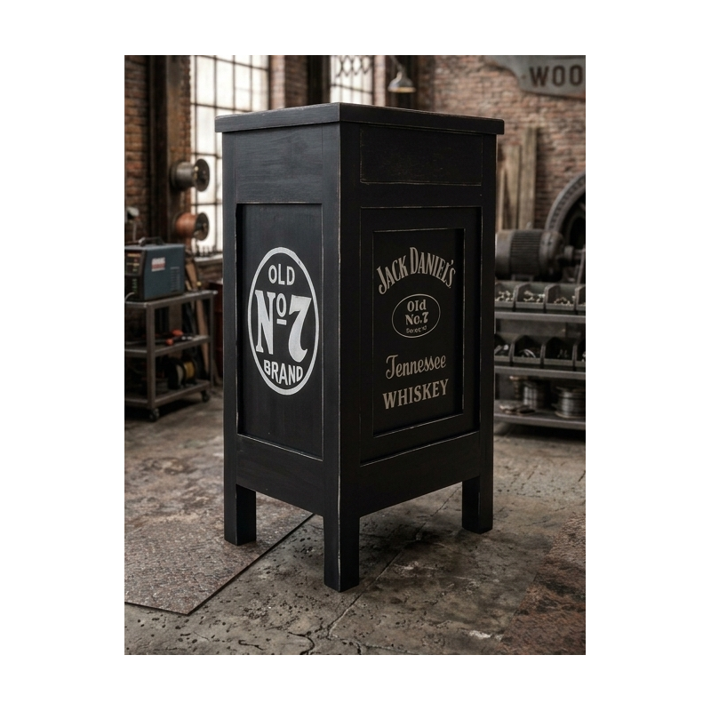 Comodino Jack Daniel