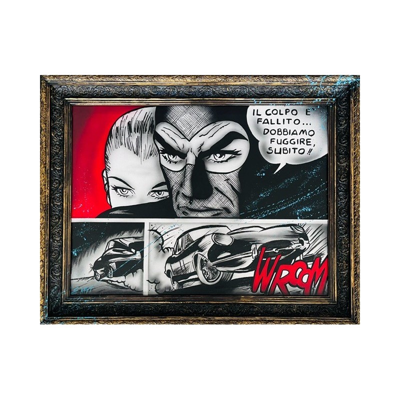 La fuga