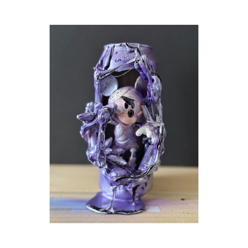 Mummy awakening